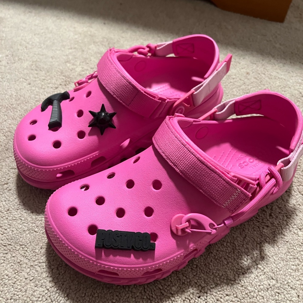 Post Malone X Crocs